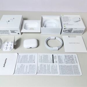 AirPod pros brand new GENUINE sealed